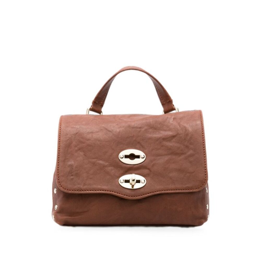 Zanellato Women Postina Officina Baby Leather Handbag